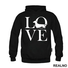 Love - Jazavičar - Pas - Dog