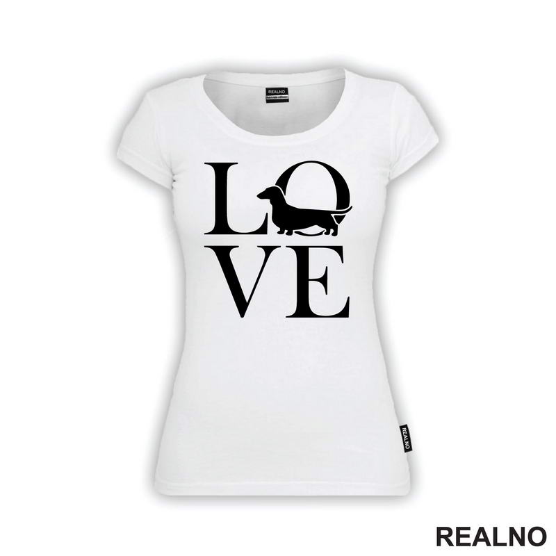 Love - Jazavičar - Pas - Dog