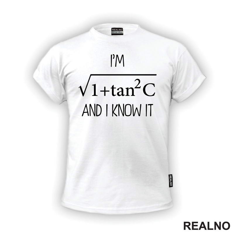 I'm Sexy And I Know It - Geek