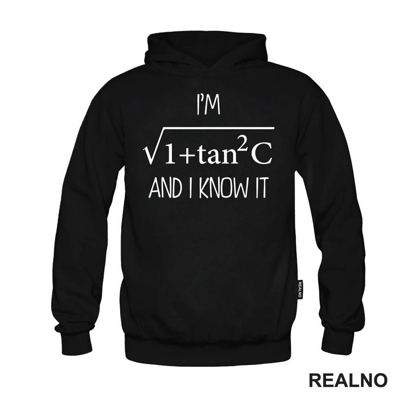I'm Sexy And I Know It - Geek