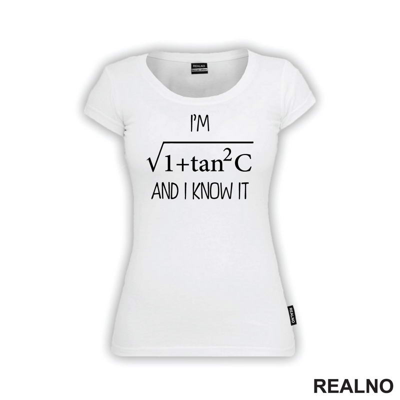 I'm Sexy And I Know It - Geek