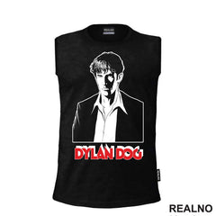 Outline And Logo - Dylan Dog