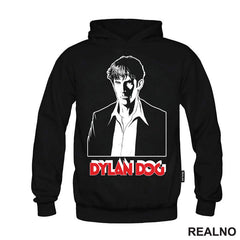 Outline And Logo - Dylan Dog