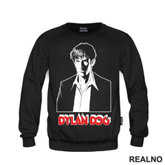 Outline And Logo - Dylan Dog