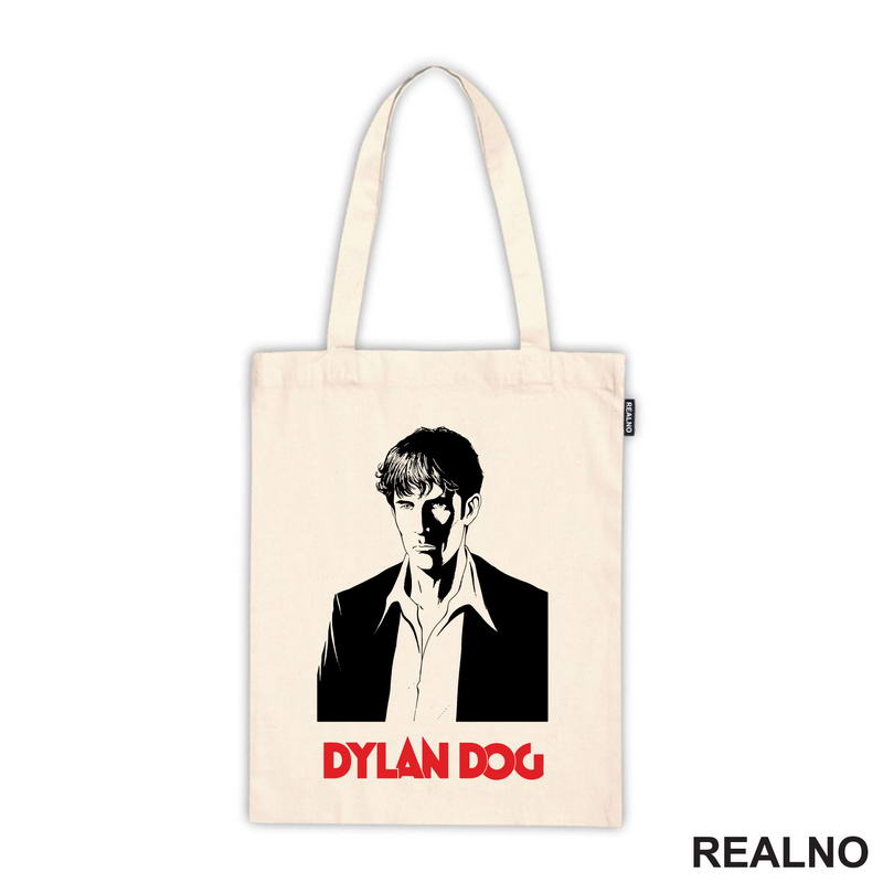 Outline And Logo - Dylan Dog