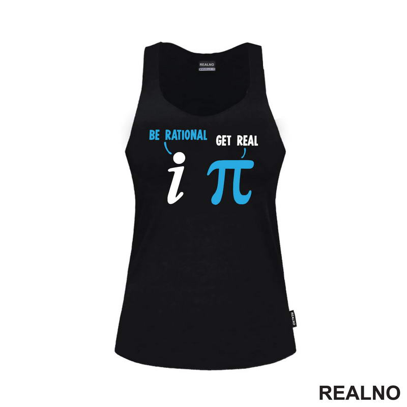 Be Rational, Get Real - Geek