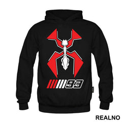 Marquez Ant Emblem - 93 - MotoGP - Sport - Majica