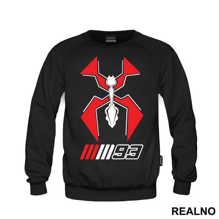 Marquez Ant Emblem - 93 - MotoGP - Sport - Majica