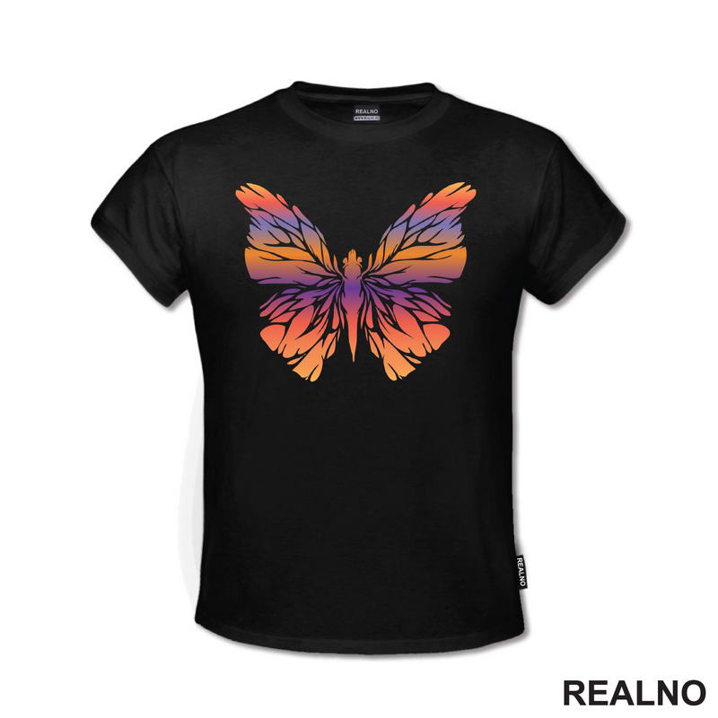 Color Butterfly - Leptir - Životinje