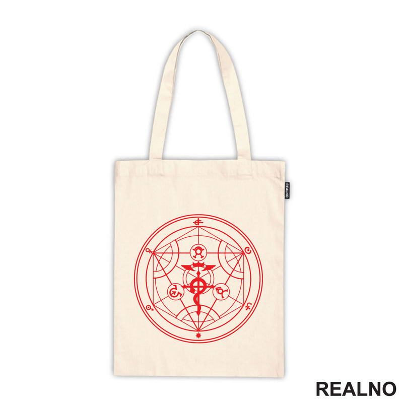 Human Transmutation Circle -  Fullmetal Alchemist - Anime