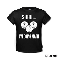 Shhh...I'm Doing Math - Trening