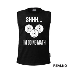 Shhh...I'm Doing Math - Trening