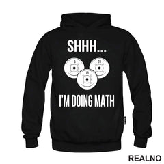 Shhh...I'm Doing Math - Trening