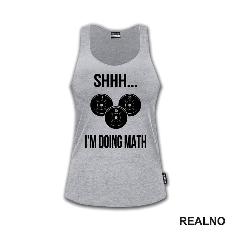 Shhh...I'm Doing Math - Trening