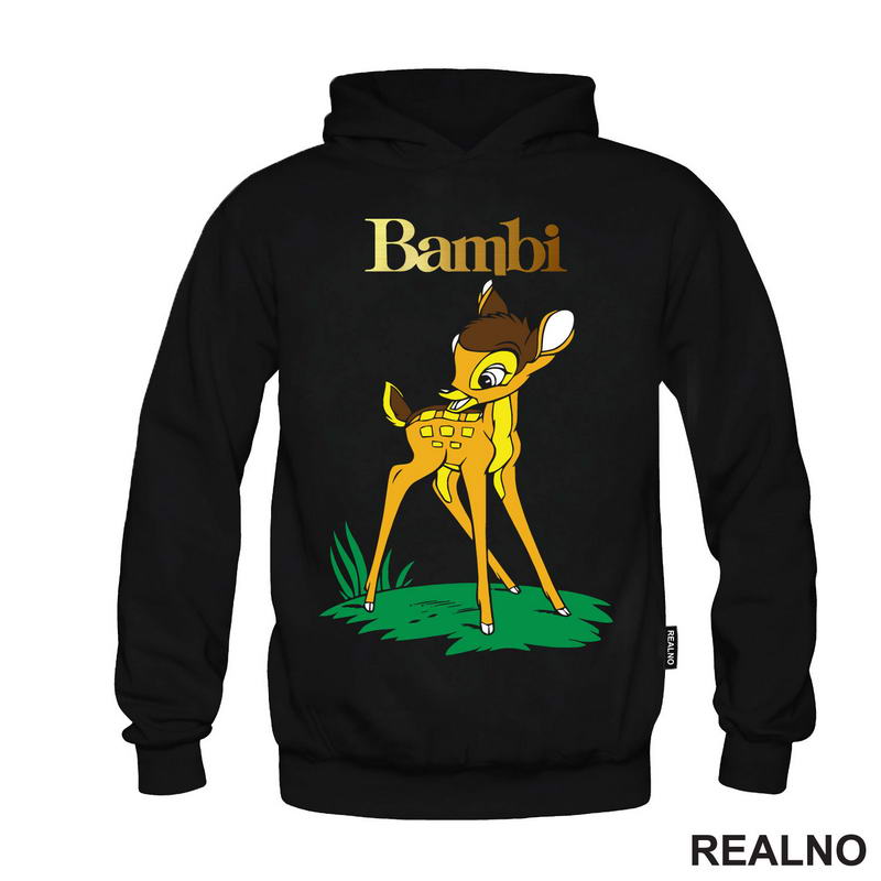 Bambi - Zlatno - Crtani filmovi