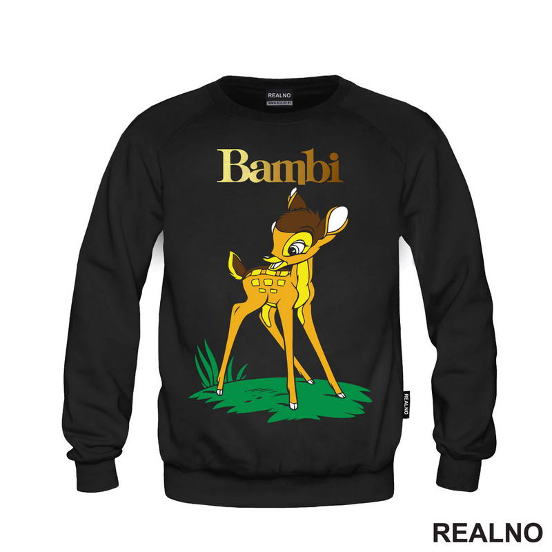 Bambi - Zlatno - Crtani filmovi