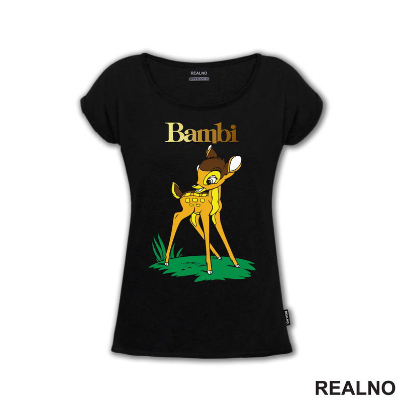 Bambi - Zlatno - Crtani filmovi