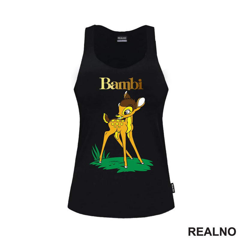 Bambi - Zlatno - Crtani filmovi