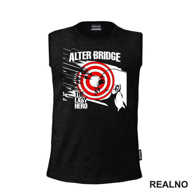 Alter Bridge - The Last Hero - Muzika