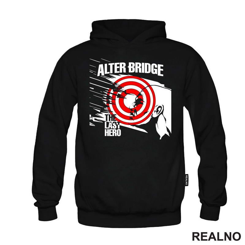 Alter Bridge - The Last Hero - Muzika