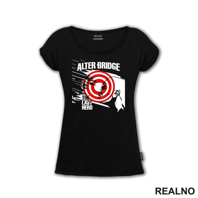 Alter Bridge - The Last Hero - Muzika