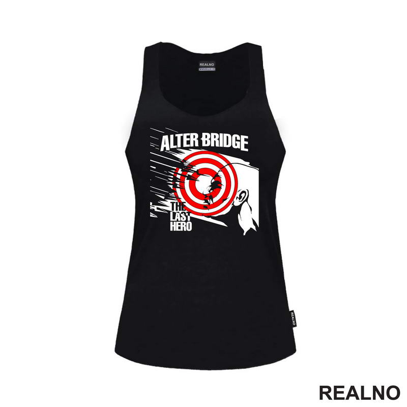 Alter Bridge - The Last Hero - Muzika