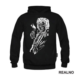 Eddie - Lines - Iron Maiden - Muzika