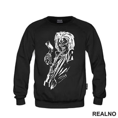 Eddie - Lines - Iron Maiden - Muzika
