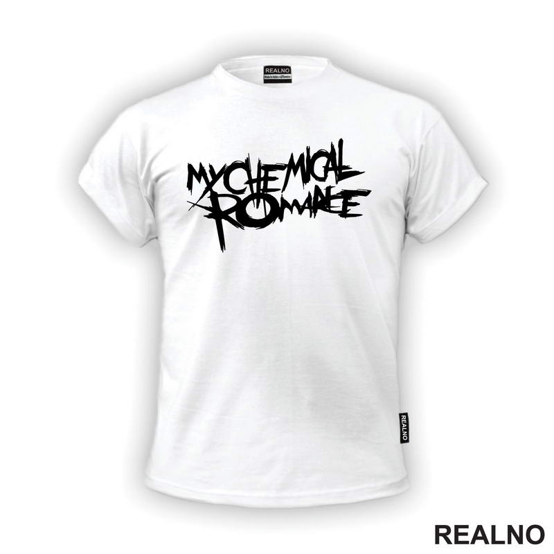My Chemical Romance - Logo - Muzika
