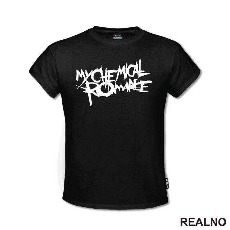 My Chemical Romance - Logo - Muzika