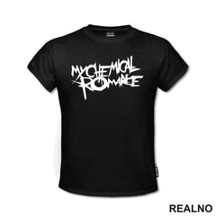My Chemical Romance - Logo - Muzika