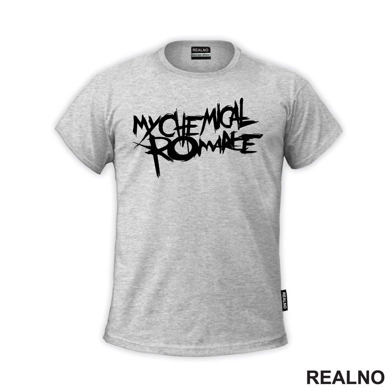 My Chemical Romance - Logo - Muzika