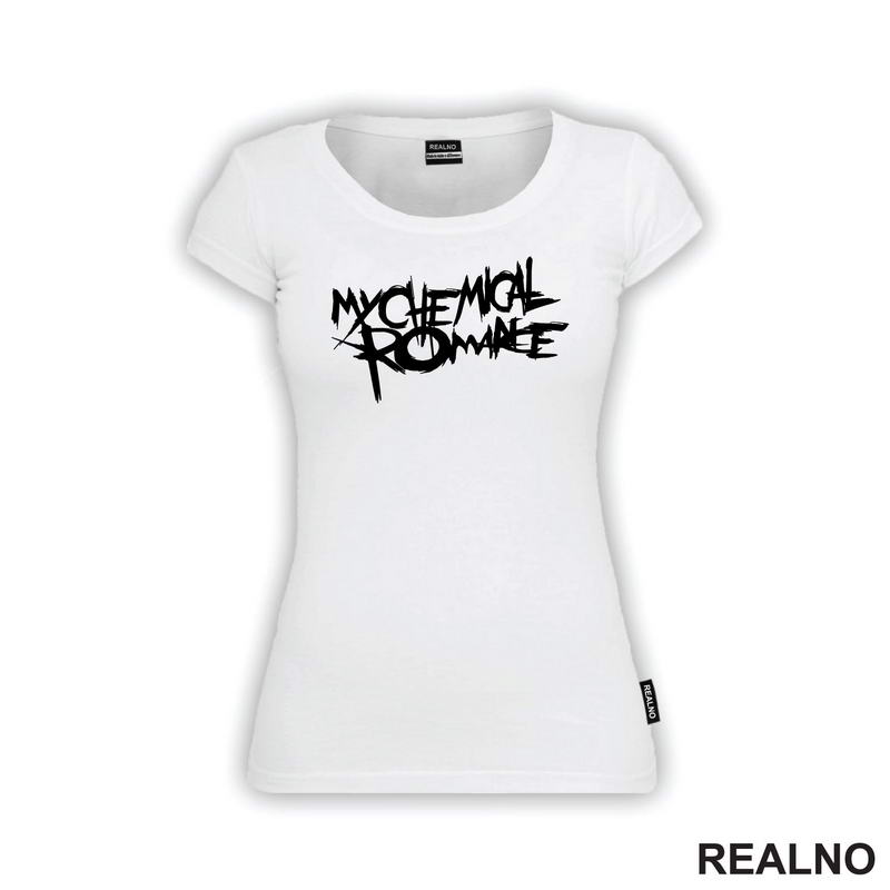 My Chemical Romance - Logo - Muzika