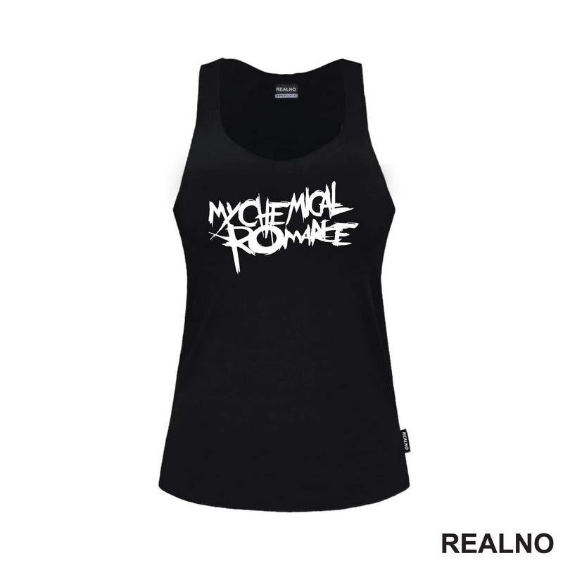 My Chemical Romance - Logo - Muzika