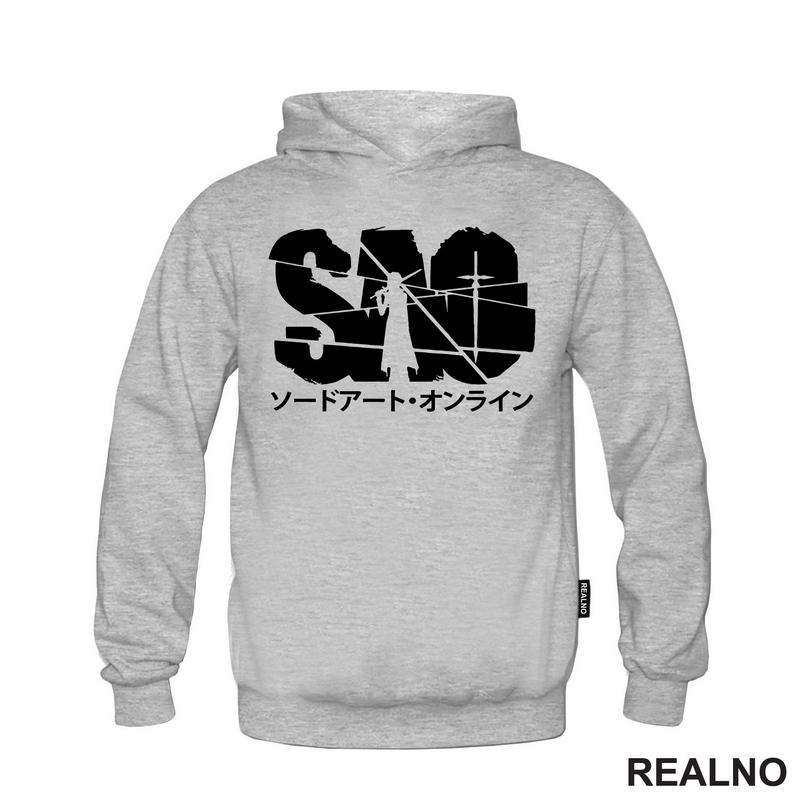 Sao Logo - Sword Art Online - Anime