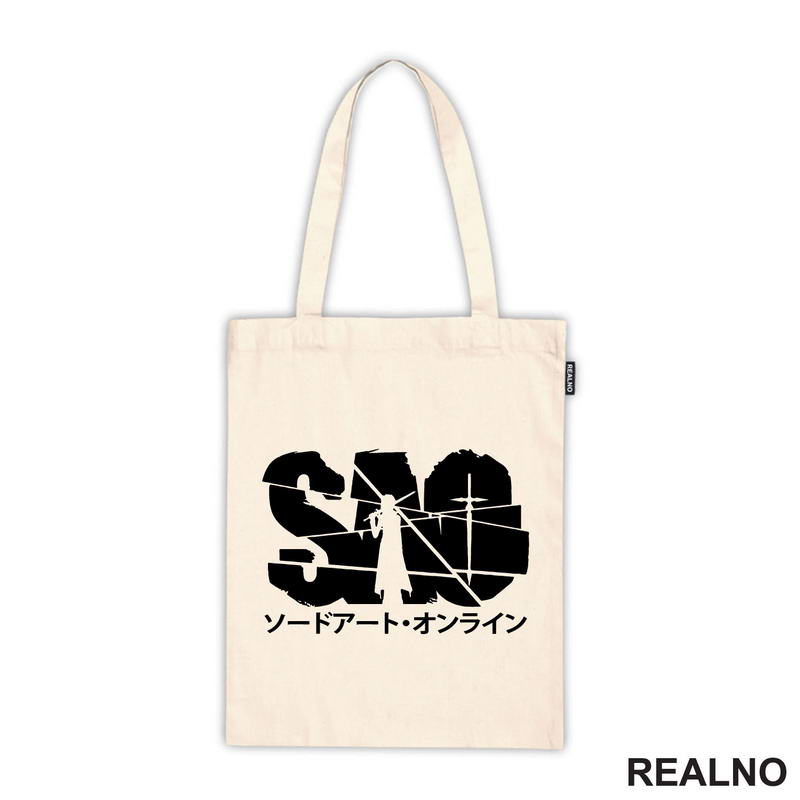 Sao Logo - Sword Art Online - Anime