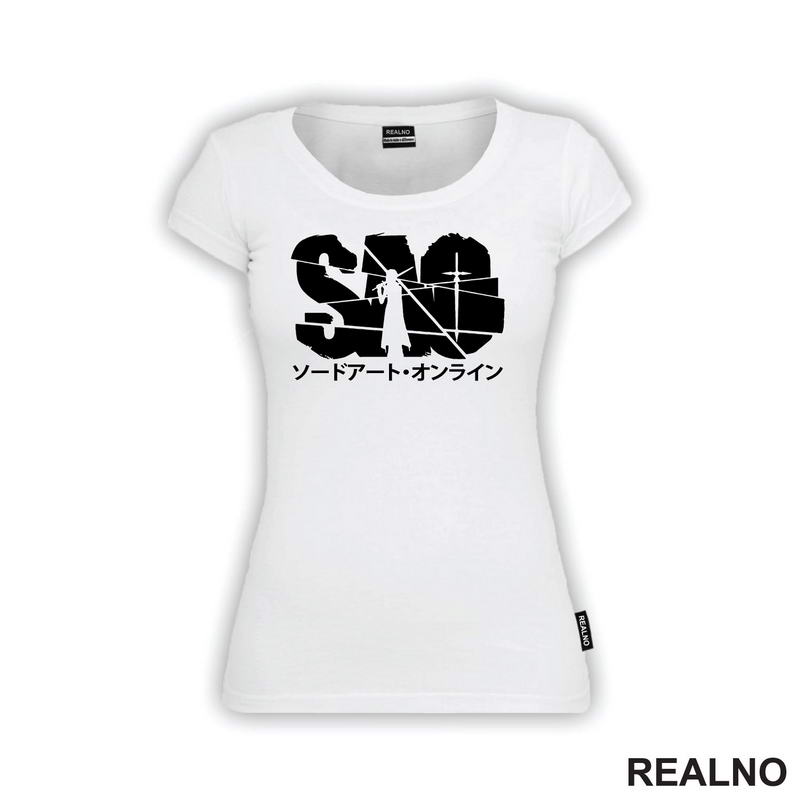 Sao Logo - Sword Art Online - Anime