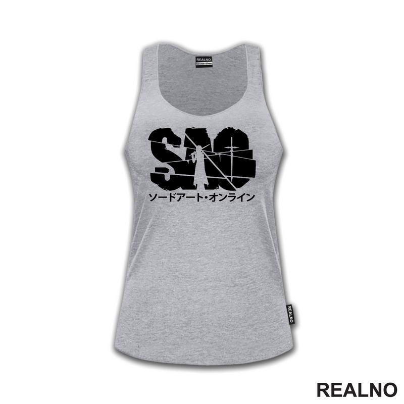 Sao Logo - Sword Art Online - Anime