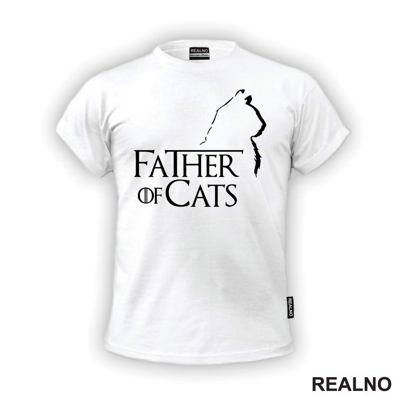 Fathers Of Cats - Mačke - Cat