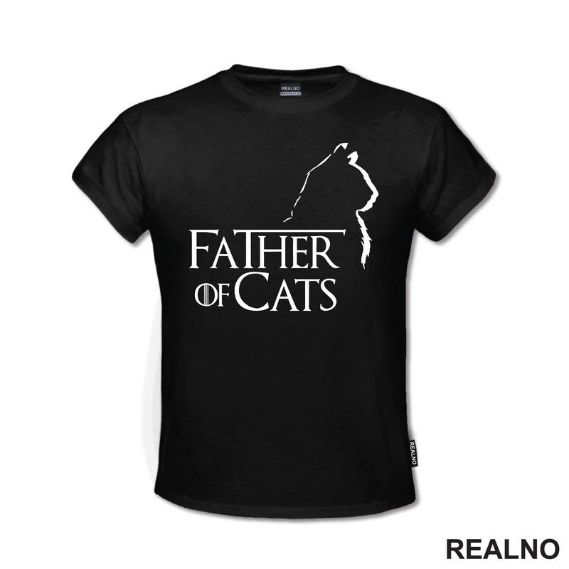 Fathers Of Cats - Mačke - Cat