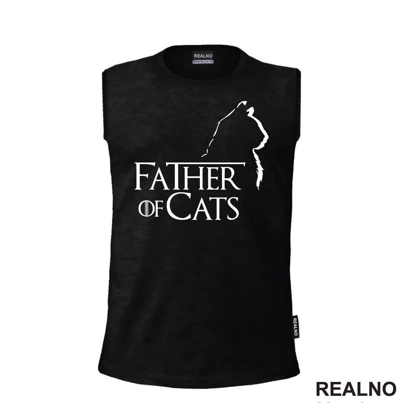Fathers Of Cats - Mačke - Cat