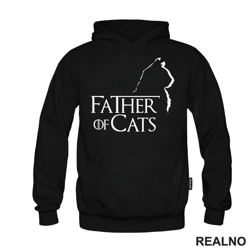 Fathers Of Cats - Mačke - Cat