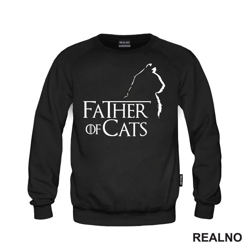 Fathers Of Cats - Mačke - Cat
