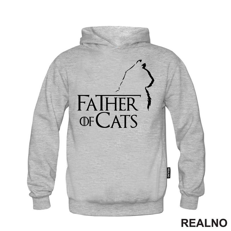 Fathers Of Cats - Mačke - Cat