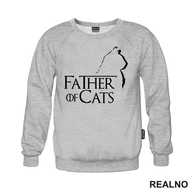Fathers Of Cats - Mačke - Cat
