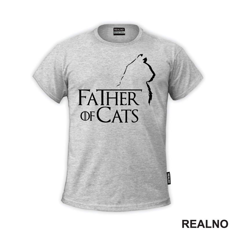 Fathers Of Cats - Mačke - Cat