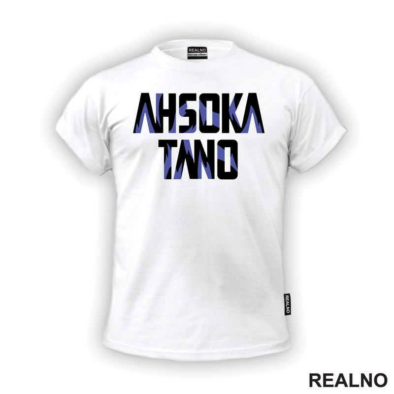 Ahsoka Tano - Logo - Mandalorian - Star Wars