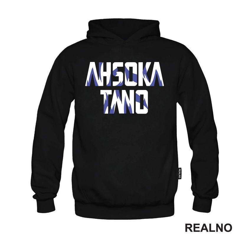 Ahsoka Tano - Logo - Mandalorian - Star Wars
