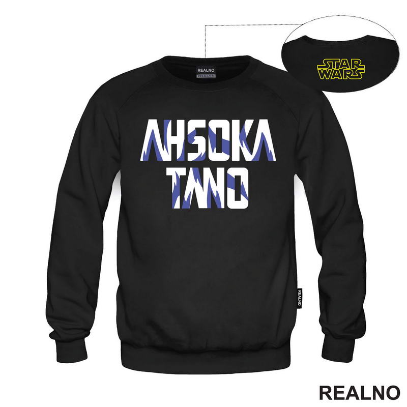 Ahsoka Tano - Logo - Mandalorian - Star Wars