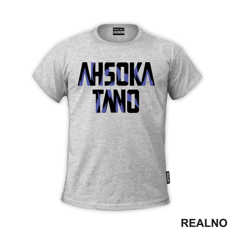 Ahsoka Tano - Logo - Mandalorian - Star Wars